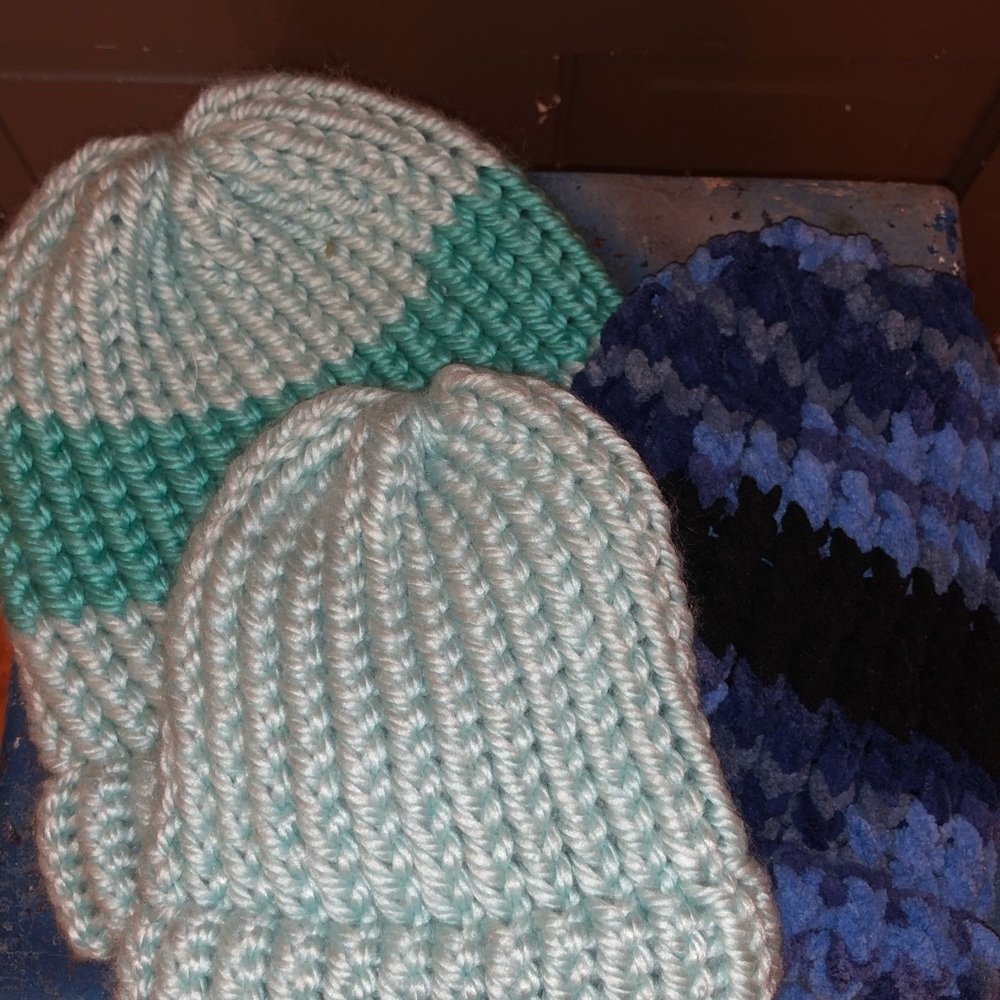 Handmade hats// PLEASE READ DESCRIPTION for price!